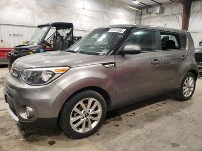 Vehiculos salvage en venta de Copart Milwaukee, WI: 2018 KIA Soul +