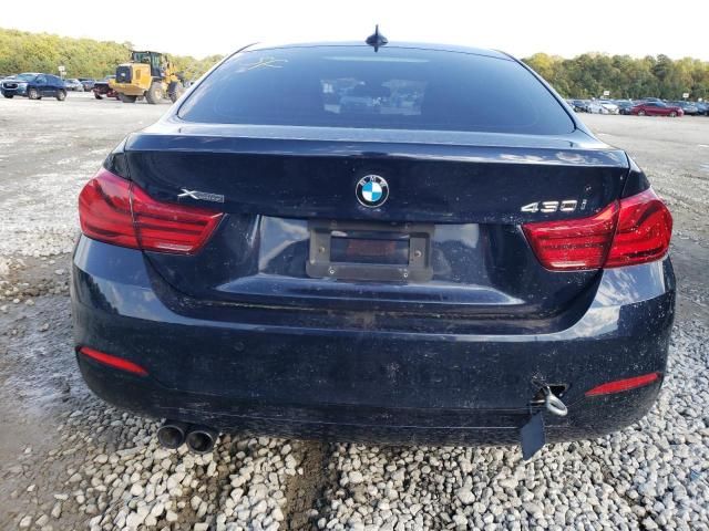 2019 BMW 430XI Gran Coupe