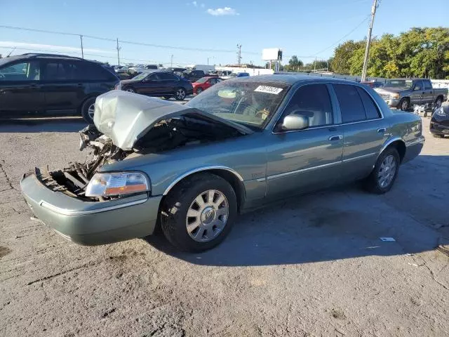 2005 Mercury Grand Marquis LS