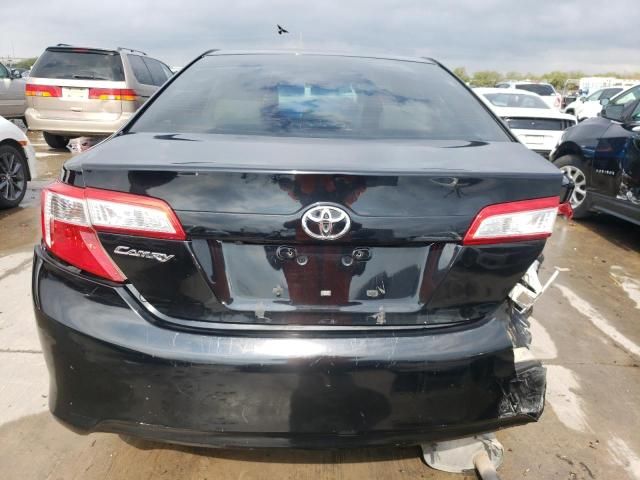 2014 Toyota Camry L