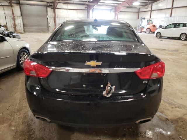 2014 Chevrolet Impala LTZ