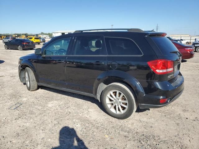 2016 Dodge Journey SXT