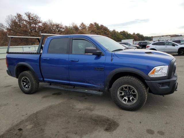 2017 Dodge RAM 1500 Rebel