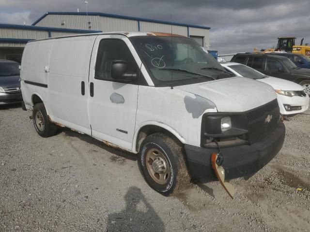 2006 Chevrolet Express G3500