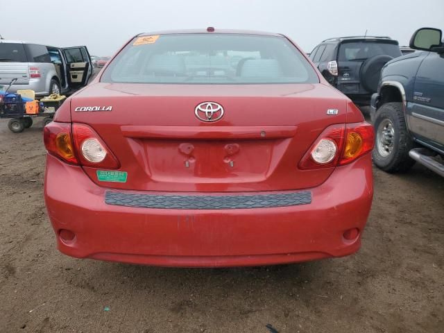 2010 Toyota Corolla Base