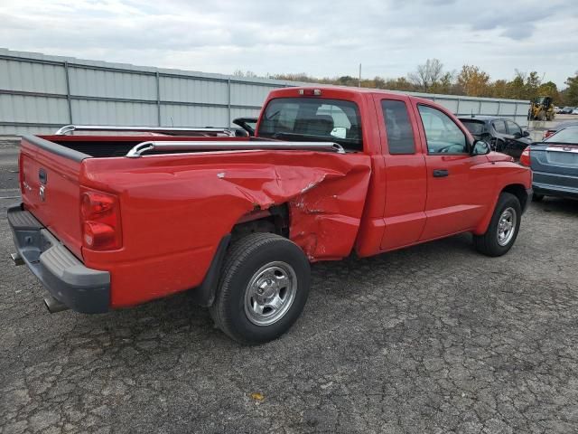 2007 Dodge Dakota ST