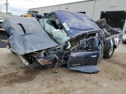 Salvage cars for sale at Jacksonville, FL auction: 2005 Toyota Tacoma Double Cab Prerunner