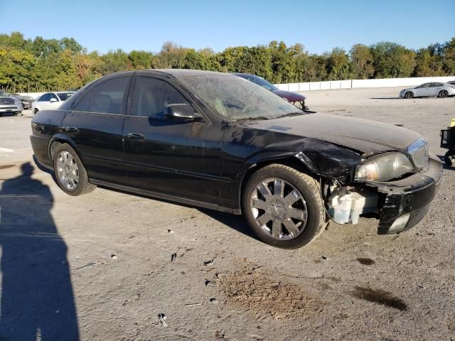 2005 Lincoln LS