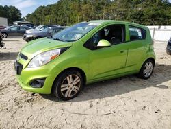 Chevrolet Spark LS Vehiculos salvage en venta: 2016 Chevrolet Spark LS