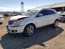 Cadillac srx Vehiculos salvage en venta: 2012 Cadillac SRX Performance Collection