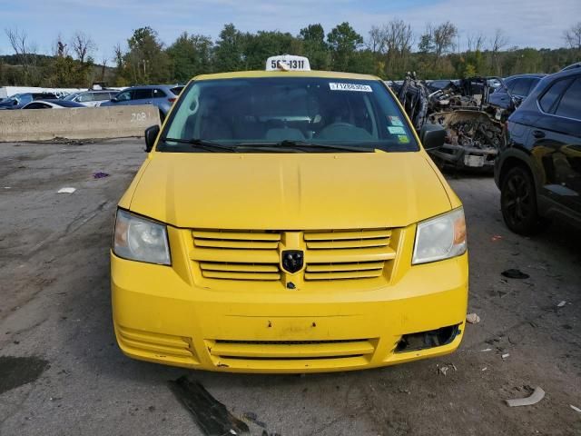 2010 Dodge Grand Caravan SE