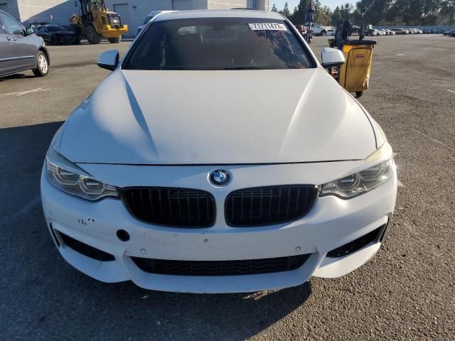 2015 BMW 435 I