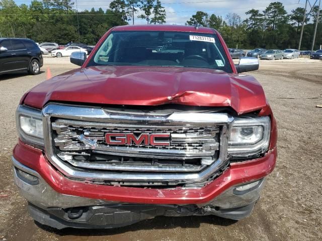 2018 GMC Sierra K1500 SLT