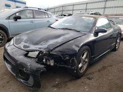 Mitsubishi Eclipse Vehiculos salvage en venta: 1997 Mitsubishi Eclipse GSX