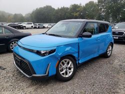 Salvage cars for sale from Copart North Billerica, MA: 2023 KIA Soul LX