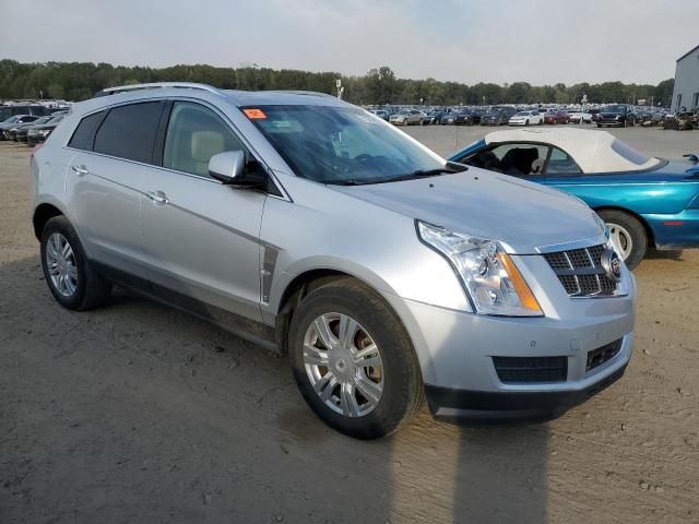 2012 Cadillac SRX Luxury Collection