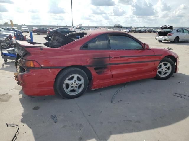 1991 Toyota MR2