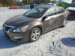 Nissan Altima 2.5 Vehiculos salvage en venta: 2013 Nissan Altima 2.5