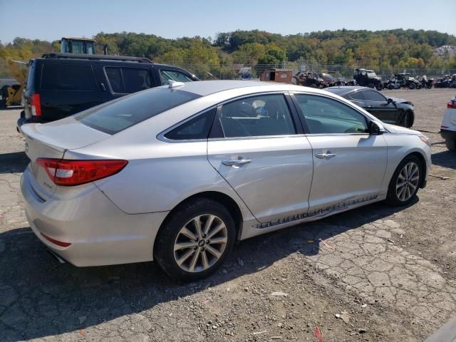 2016 Hyundai Sonata Sport