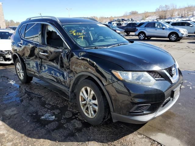 2014 Nissan Rogue S