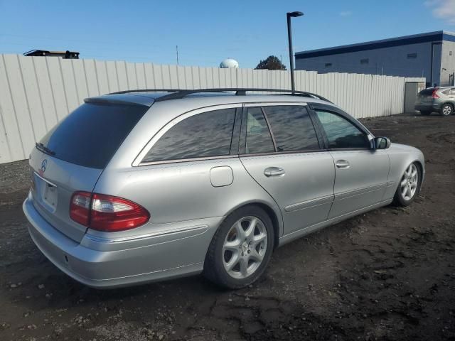 2004 Mercedes-Benz E 320