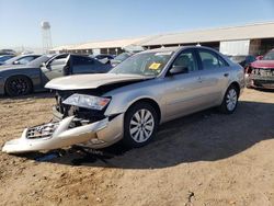 Vehiculos salvage en venta de Copart Phoenix, AZ: 2010 Hyundai Sonata SE