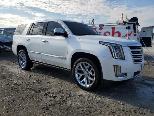 2018 Cadillac Escalade Platinum