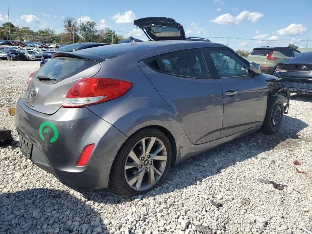 2016 Hyundai Veloster