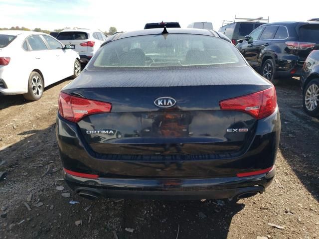 2012 KIA Optima EX