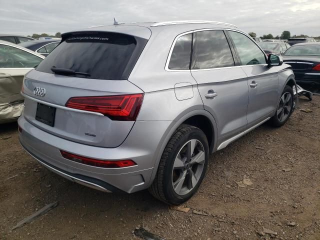 2023 Audi Q5 Premium Plus 40