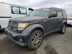 Salvage cars for sale from Copart Martinez, CA: 2011 Dodge Nitro Heat