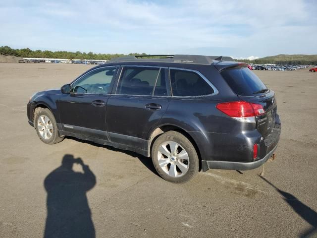 2012 Subaru Outback 3.6R Limited