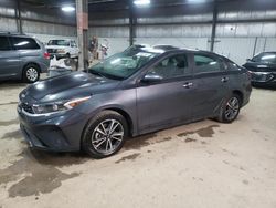 Salvage cars for sale from Copart Des Moines, IA: 2023 KIA Forte LX