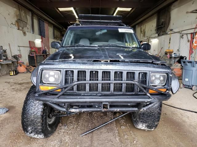 1997 Jeep Cherokee SE