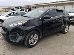 KIA Sportage salvage cars for sale: 2019 KIA Sportage LX