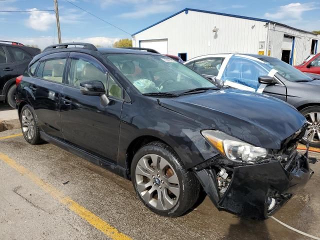 2015 Subaru Impreza Sport