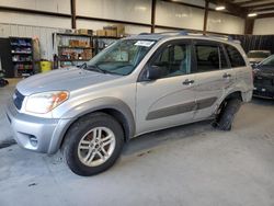 Salvage cars for sale from Copart Byron, GA: 2004 Toyota Rav4