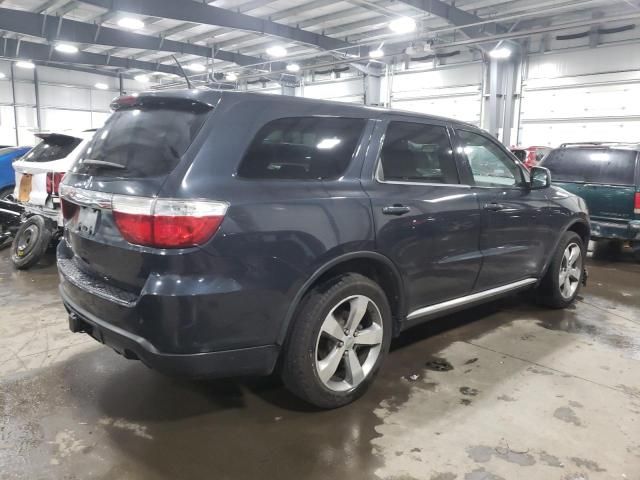 2013 Dodge Durango SXT