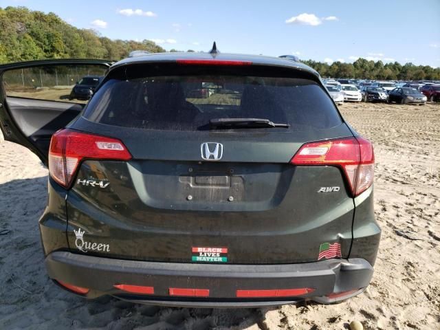 2017 Honda HR-V EXL