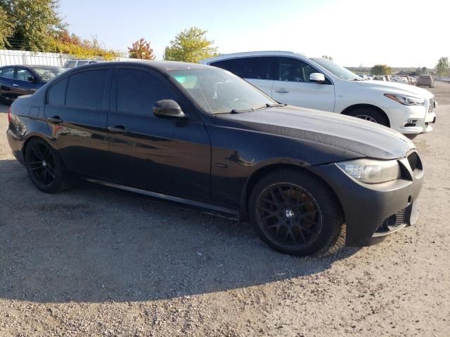 2009 BMW 328 XI