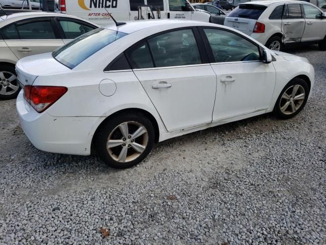 2013 Chevrolet Cruze LT