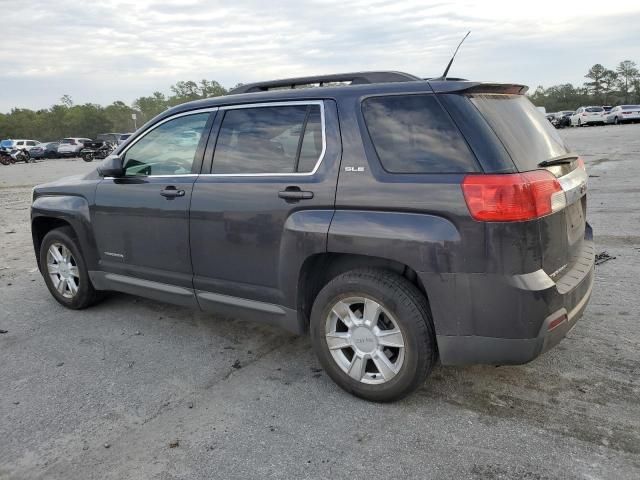 2013 GMC Terrain SLE