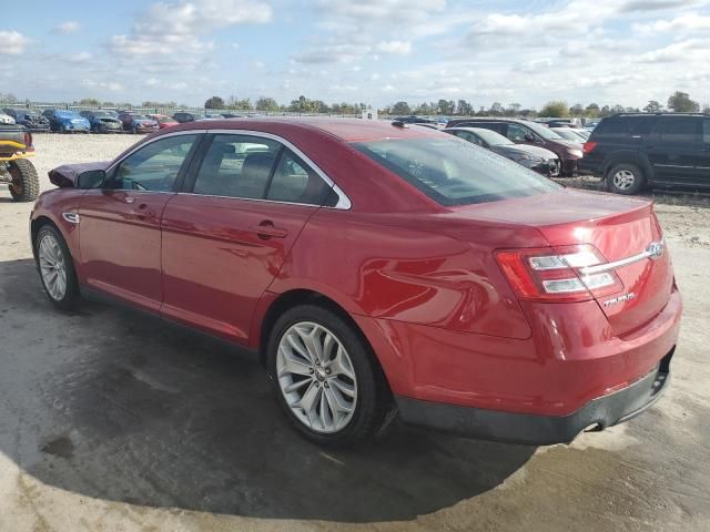 2013 Ford Taurus Limited