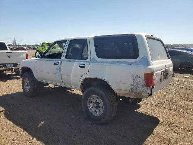 1993 Toyota 4runner VN29 SR5