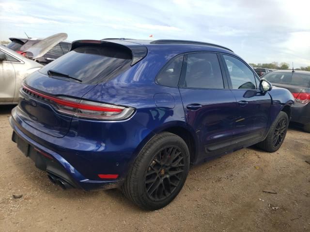 2022 Porsche Macan S