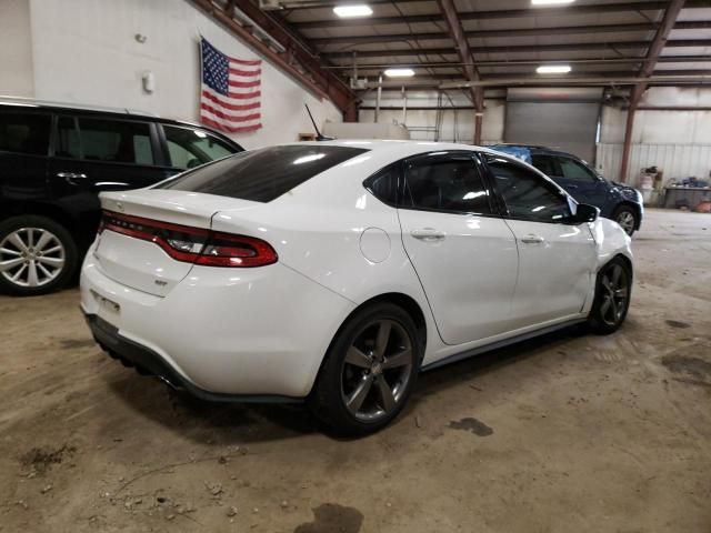 2016 Dodge Dart GT