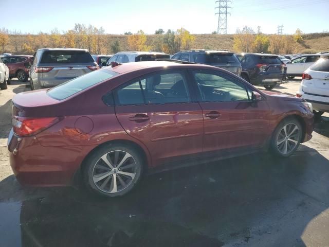 2017 Subaru Legacy 3.6R Limited