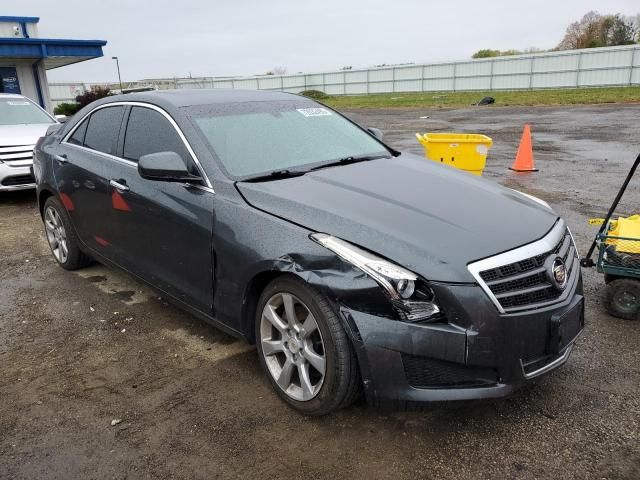 2014 Cadillac ATS