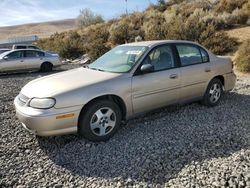 Salvage cars for sale at Reno, NV auction: 2005 Chevrolet Classic