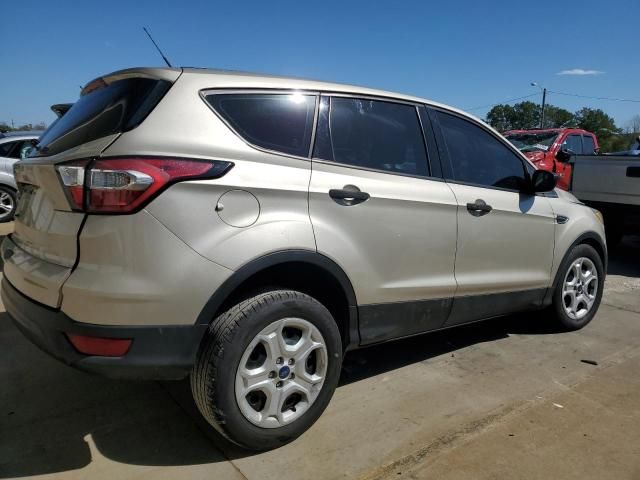 2017 Ford Escape S